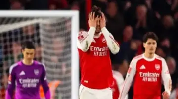 آرسنال ضد بورنموث.. خسارة الجانرز 2 – 1 فى الدوري الإنجليزي.. فيديو